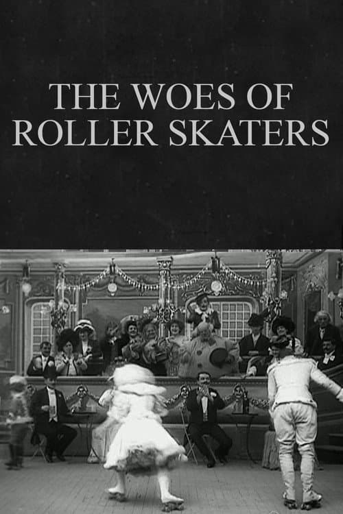 Постер: Les infortunes des patineurs