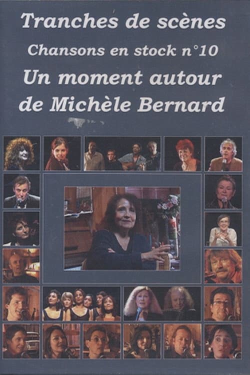Постер: Michèle Bernard - Un moment autour de Michèle Bernard