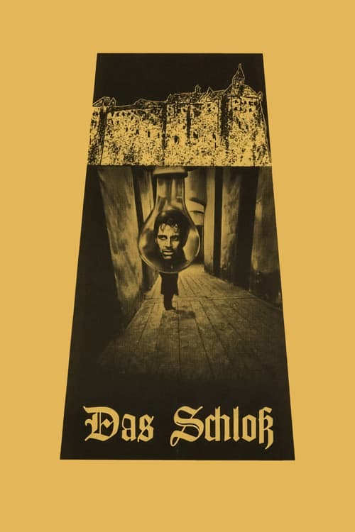 Постер: Das Schloß