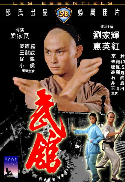 Постер: 武館