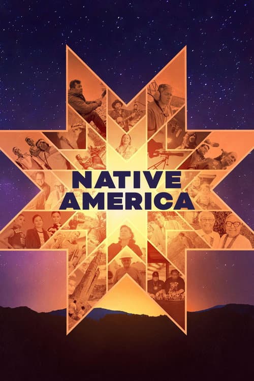 Постер: Native America