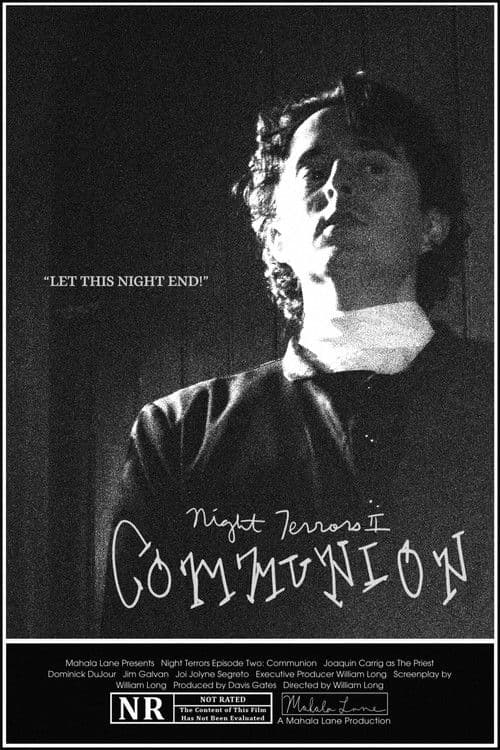 Постер: Communion