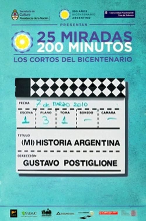 Постер: (Mi) Historia Argentina
