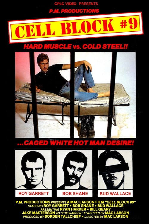 Постер: Cell Block #9