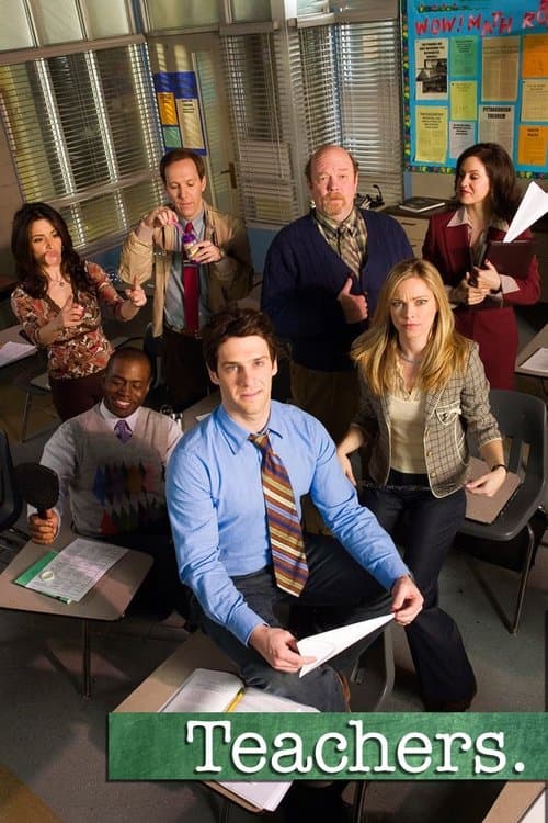 Постер: Teachers