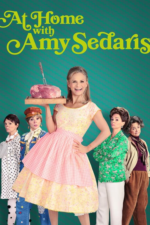 Постер: At Home with Amy Sedaris