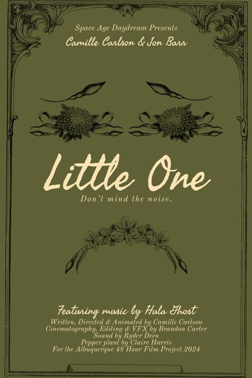 Постер: Little One