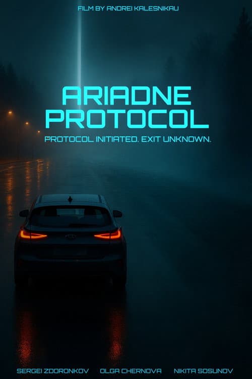 Постер: Ariadne Protocol