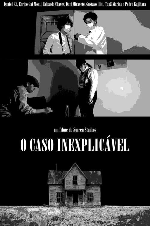 Постер: O Caso Inexplicável