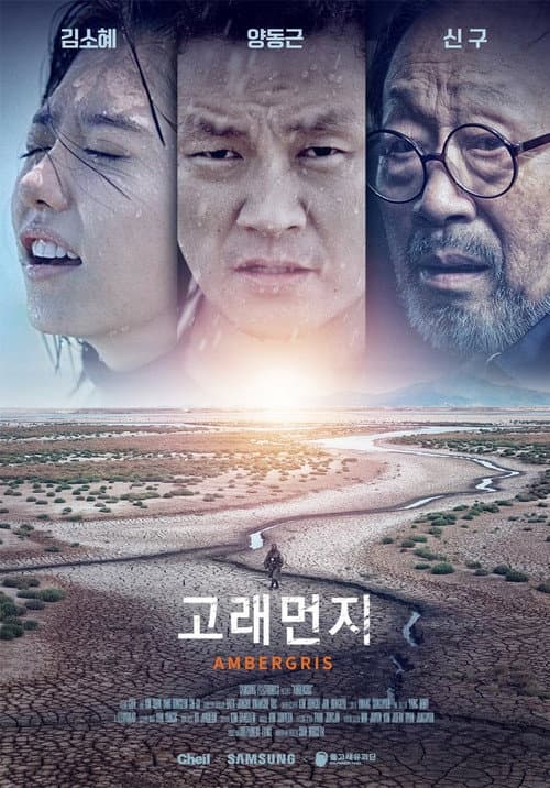 Постер: 고래먼지