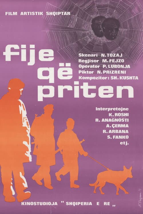 Постер: Fije që priten