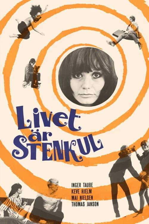 Постер: Livet är stenkul