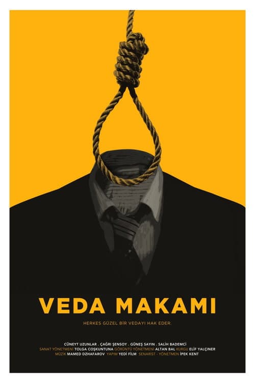 Постер: Veda Makamı