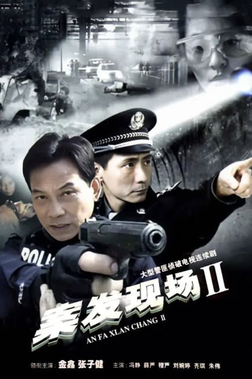 Постер: 案发现场2