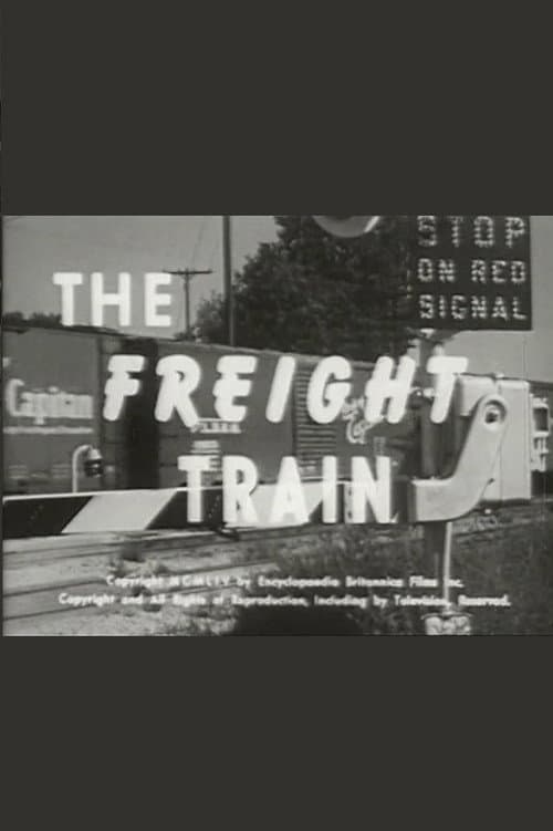 Постер: The Freight Train