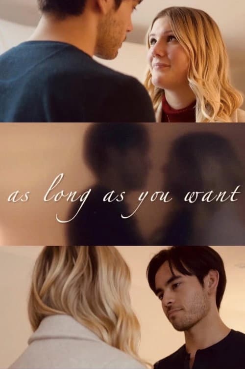 Постер: As Long As You Want