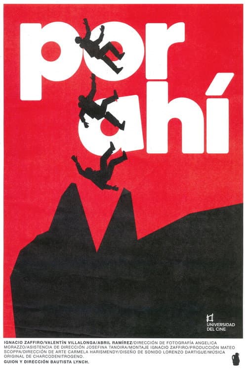 Постер: Por ahí