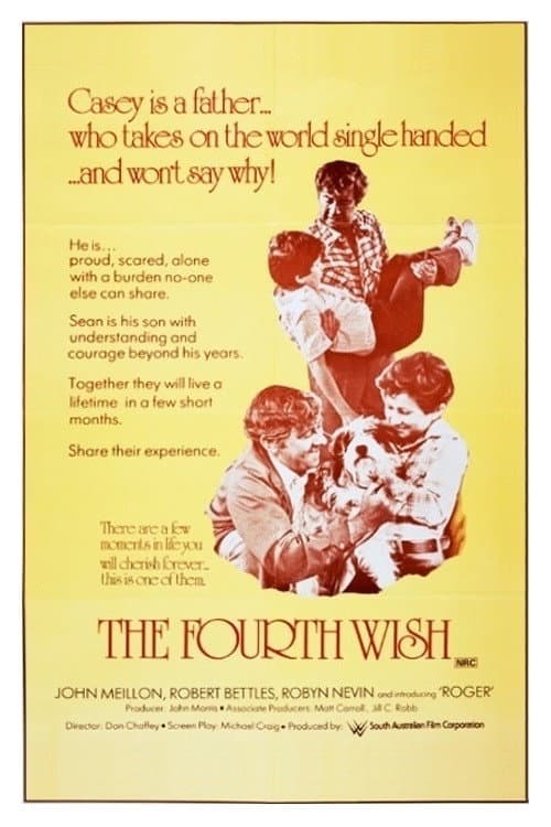 Постер: The Fourth Wish