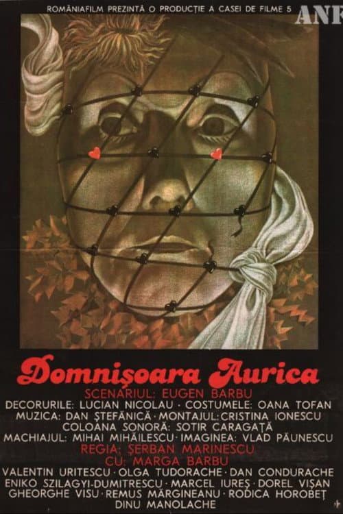 Постер: Domnișoara Aurica