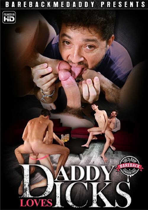 Постер: Daddy Loves Dicks