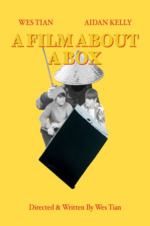 Постер: A FILM ABOUT A BOX