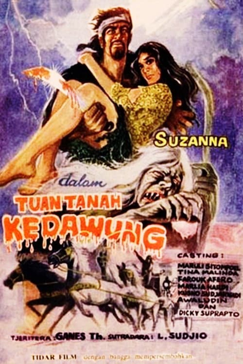 Постер: Tuan Tanah Kedawung