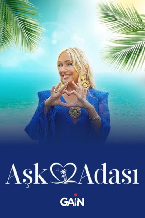 Постер: Aşk Adası