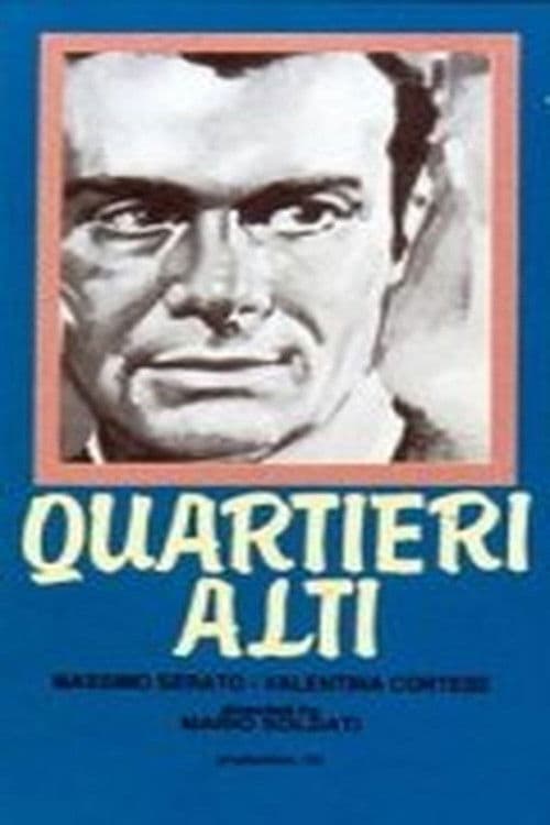 Постер: Quartieri alti