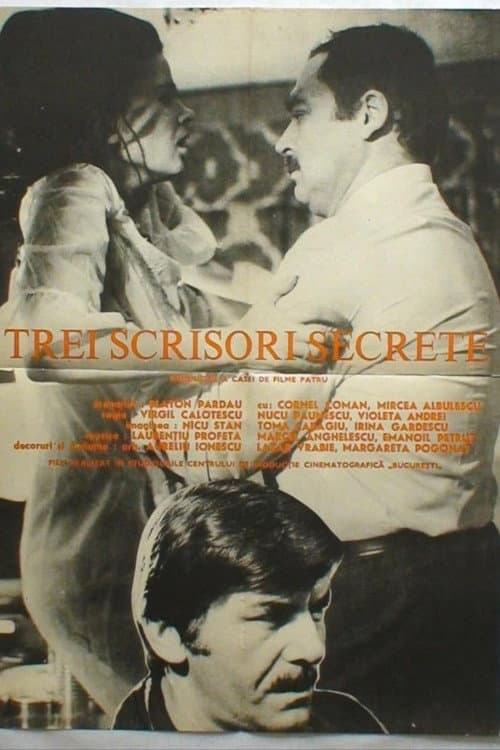 Постер: Trei scrisori secrete