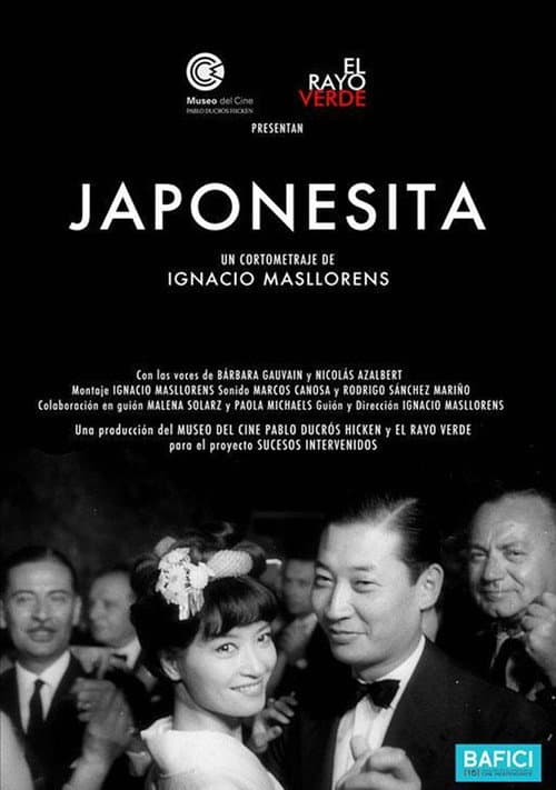 Постер: Japonesita