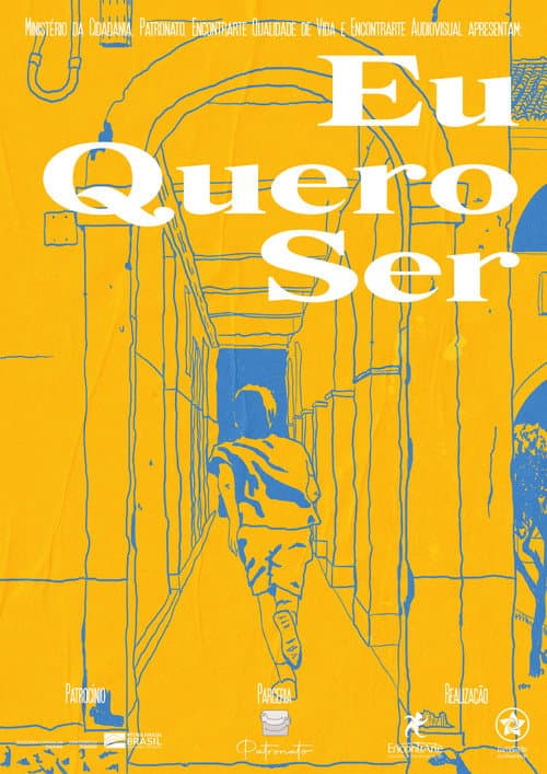 Постер: Eu Quero Ser