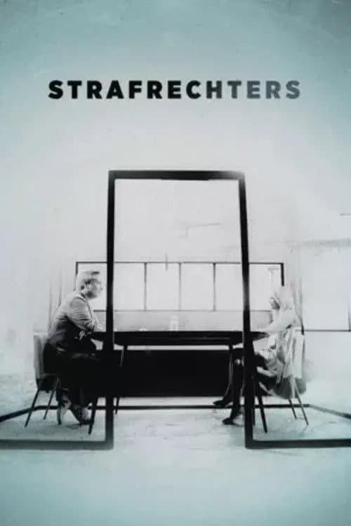 Постер: Strafrechters