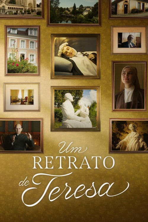 Постер: Um Retrato de Teresa