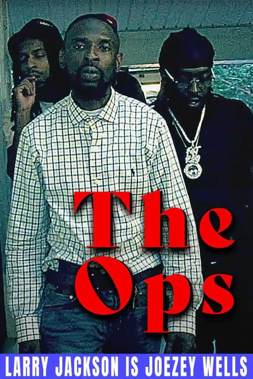 Постер: The Ops