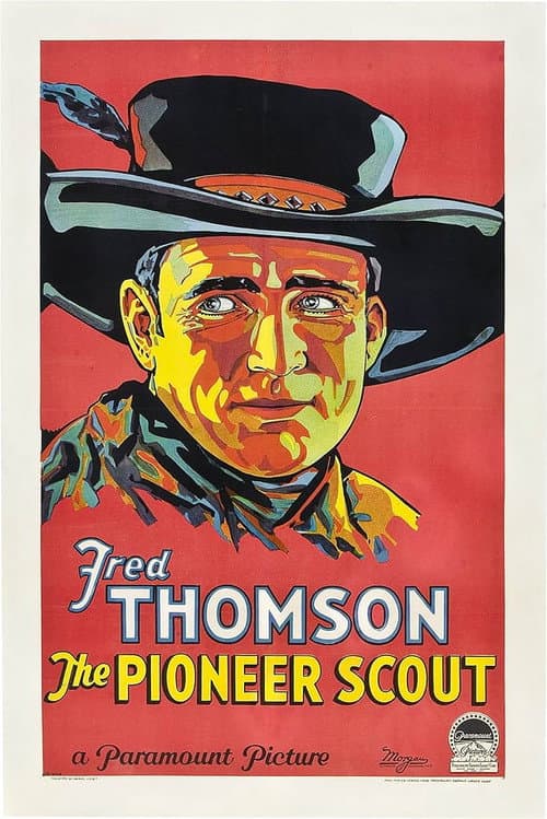 Постер: The Pioneer Scout