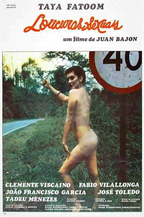 Постер: Loucuras Sexuais