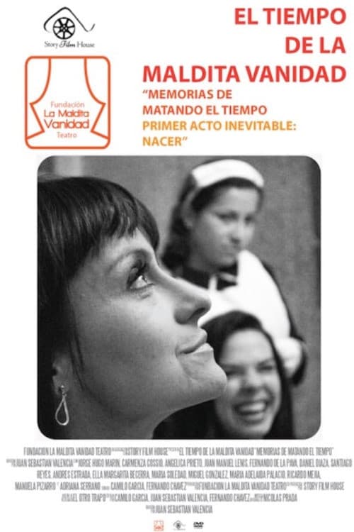 Постер: El Tiempo de La Maldita Vanidad