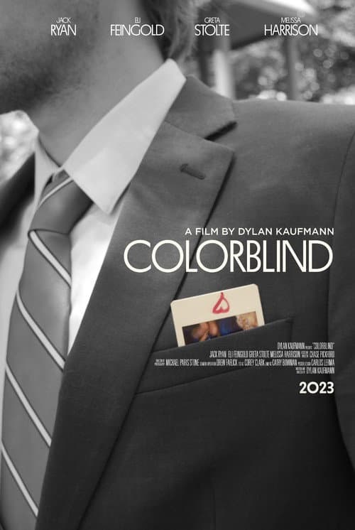 Постер: Colorblind