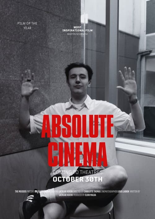 Постер: ABSOLUTE CINEMA