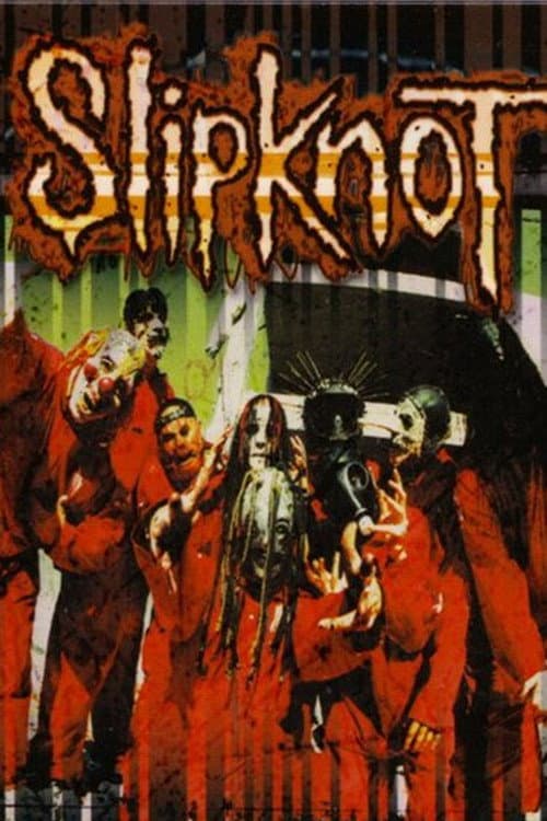 Постер: Slipknot - Live at The Quest 1999
