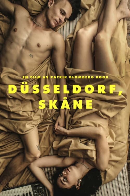 Постер: Düsseldorf, Skåne