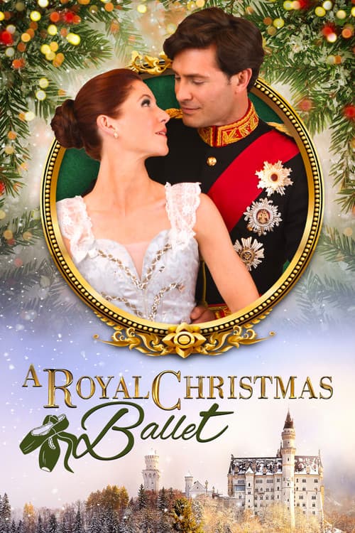 Постер: A Royal Christmas Ballet