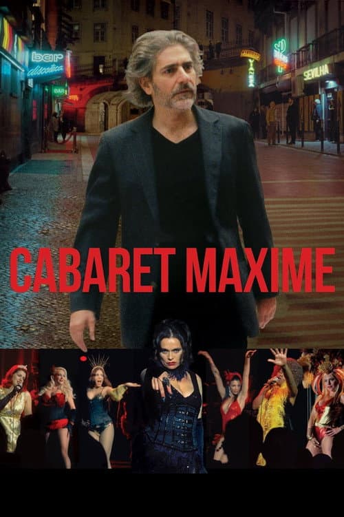 Постер: Cabaret Maxime