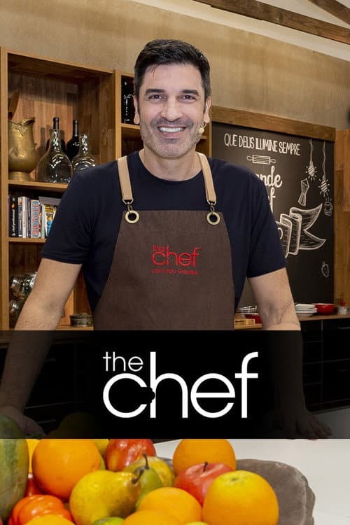 Постер: The Chef