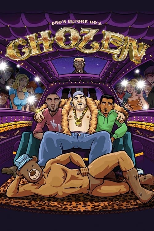 Постер: Chozen