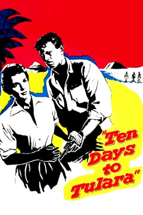 Постер: Ten Days To Tulara