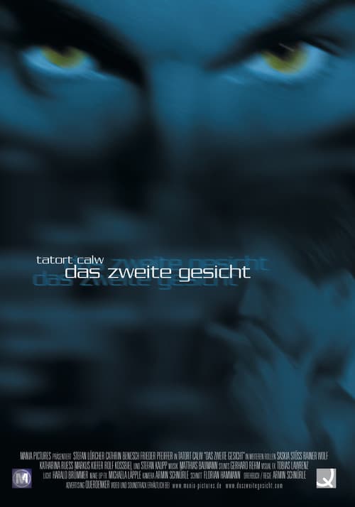 Постер: Tatort Calw - Das zweite Gesicht