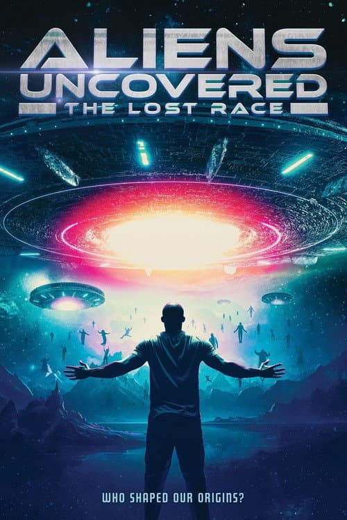 Постер: Aliens Uncovered: The Lost Race