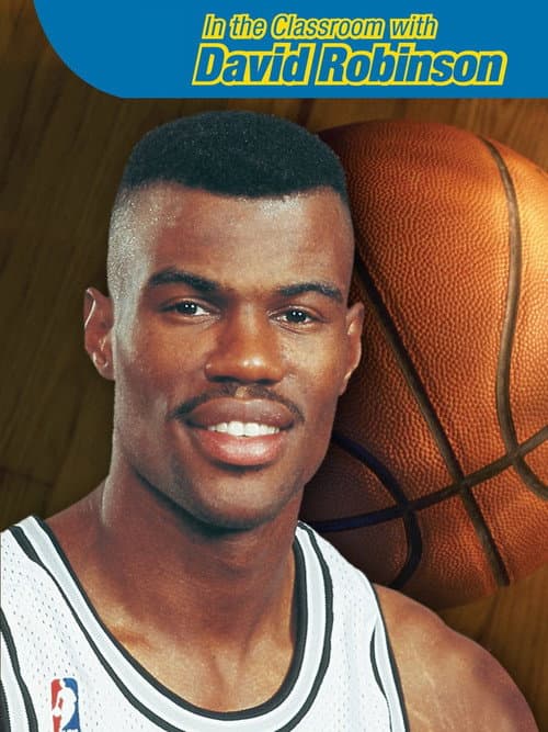 Постер: In the Classroom with David Robinson