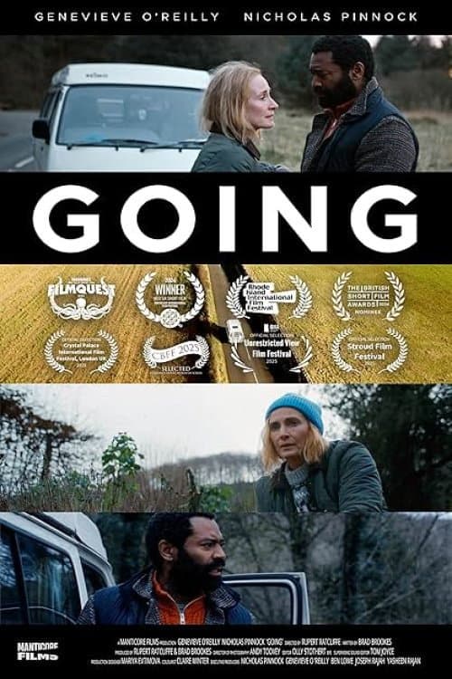 Постер: Going
